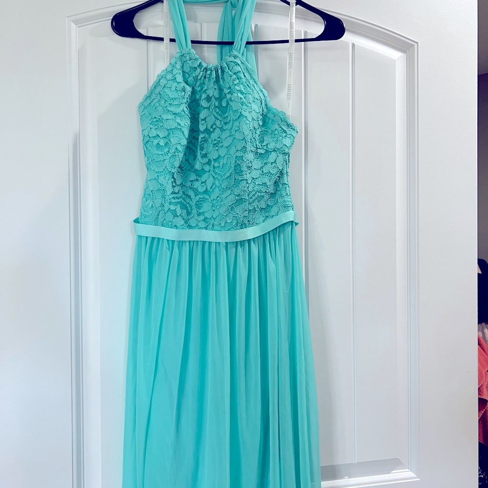 David’s bridal dress